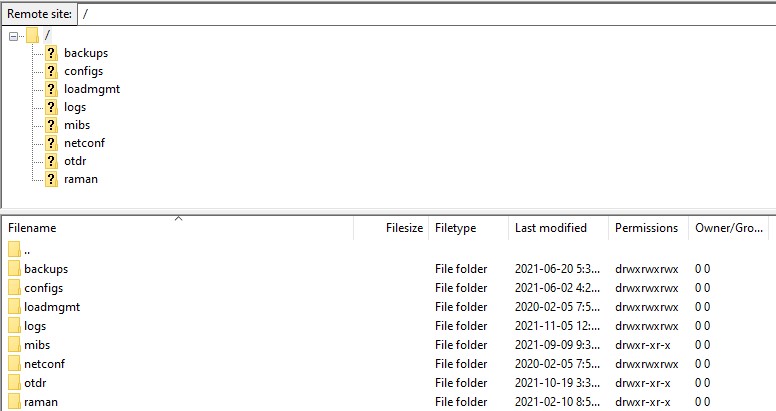 RLS: How to perform database restore and backup